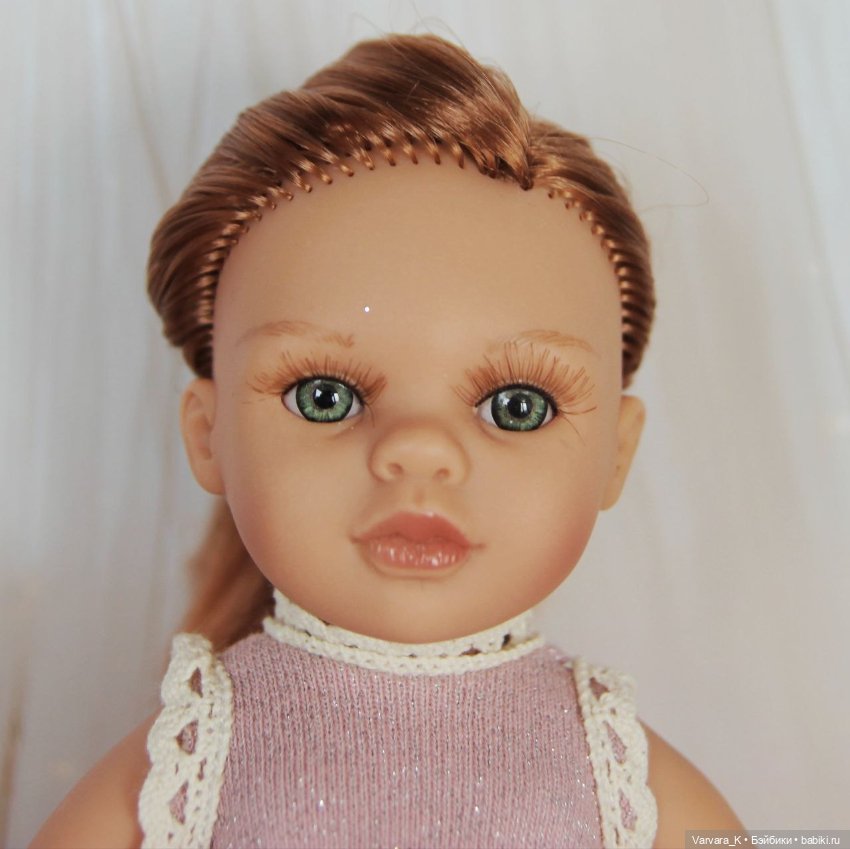 Кукла - пупс Alma Toys " Принцесса " рыжая , 22 см, № 5 (фото 4)