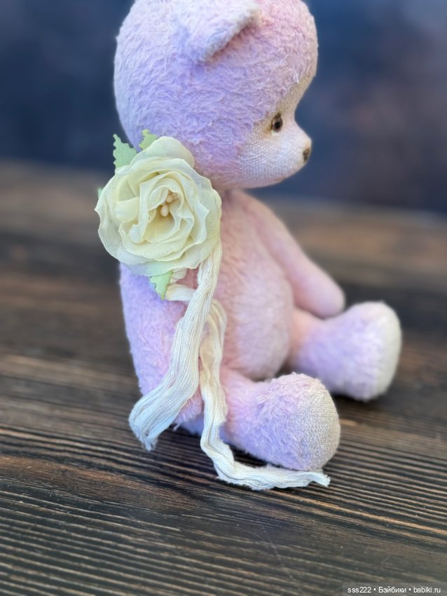 Мишка от Виктории Макаровой skazkalab (фото 3)