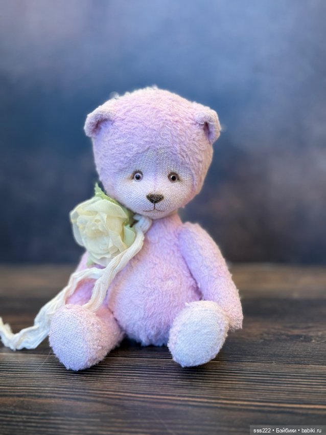 Мишка от Виктории Макаровой skazkalab (фото 6)
