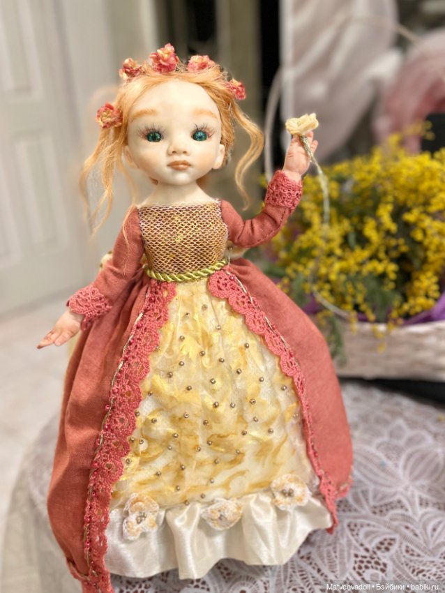 Авторская кукла — Авторские куклы