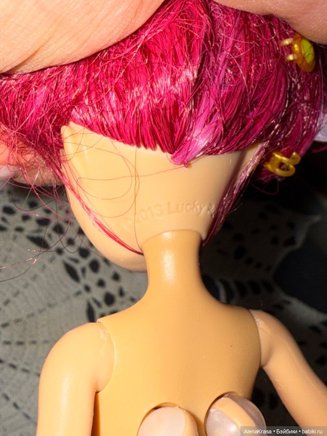 Куклы Mattel Мия и я — Игровые куклы (фото 5)