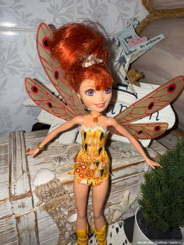 Куклы Mattel Мия и я — Игровые куклы (фото 3)