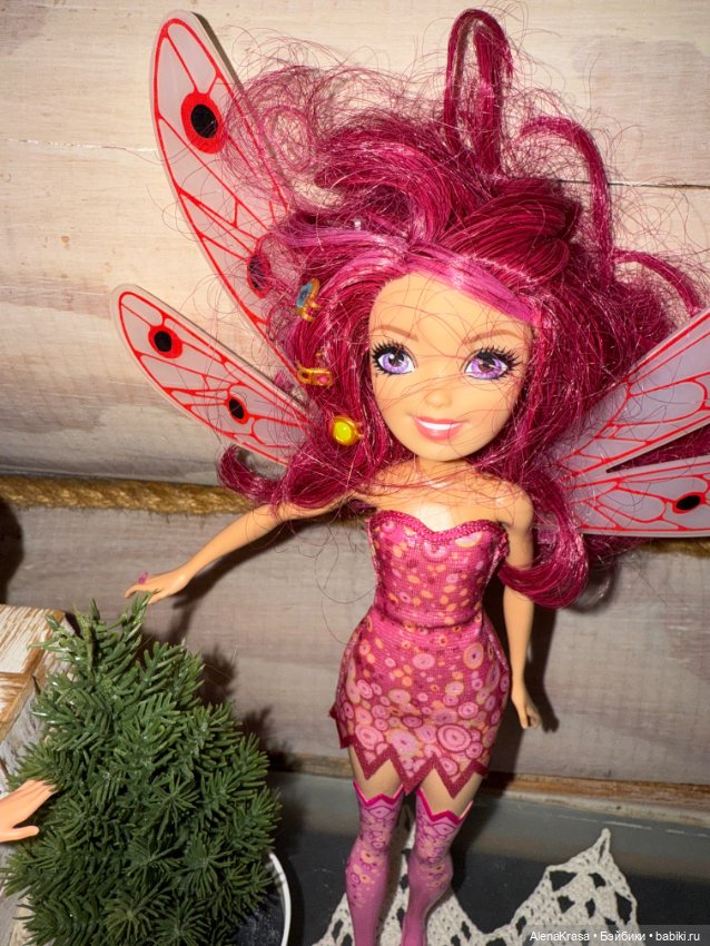 Куклы Mattel Мия и я — Игровые куклы (фото 2)