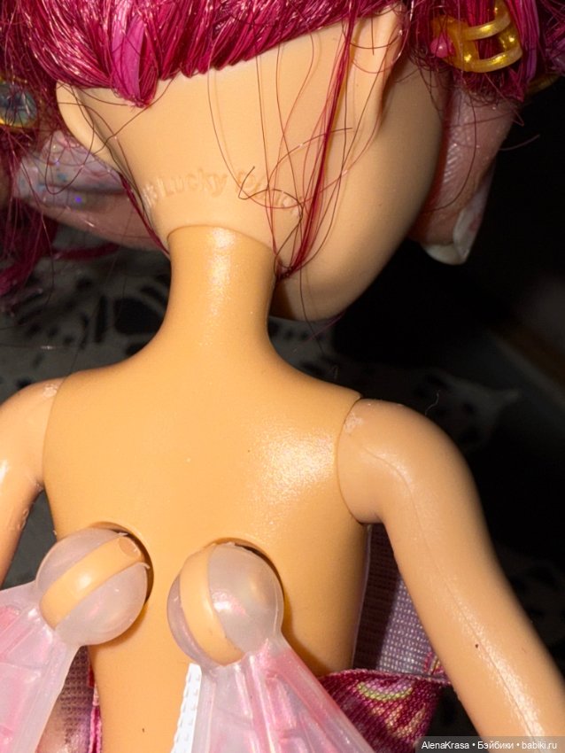 Куклы Mattel Мия и я — Игровые куклы (фото 6)