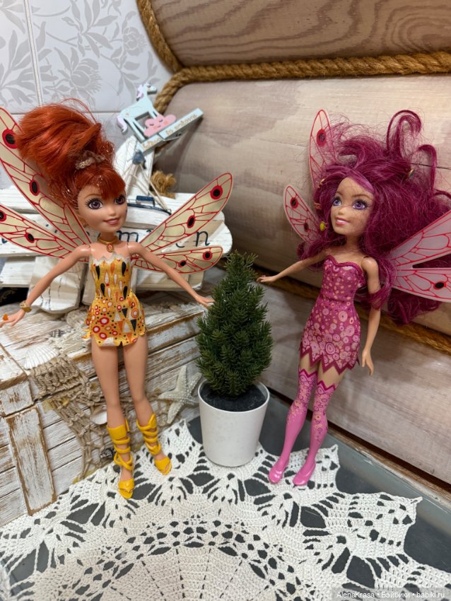 Куклы Mattel Мия и я — Игровые куклы