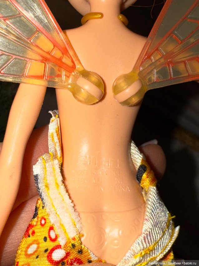 Куклы Mattel Мия и я — Игровые куклы (фото 8)