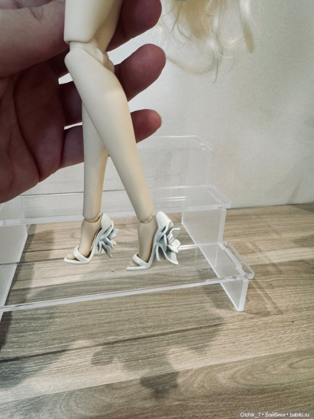 Daisy от Luludao doll — Шарнирные куклы (не BJD) (фото 10)