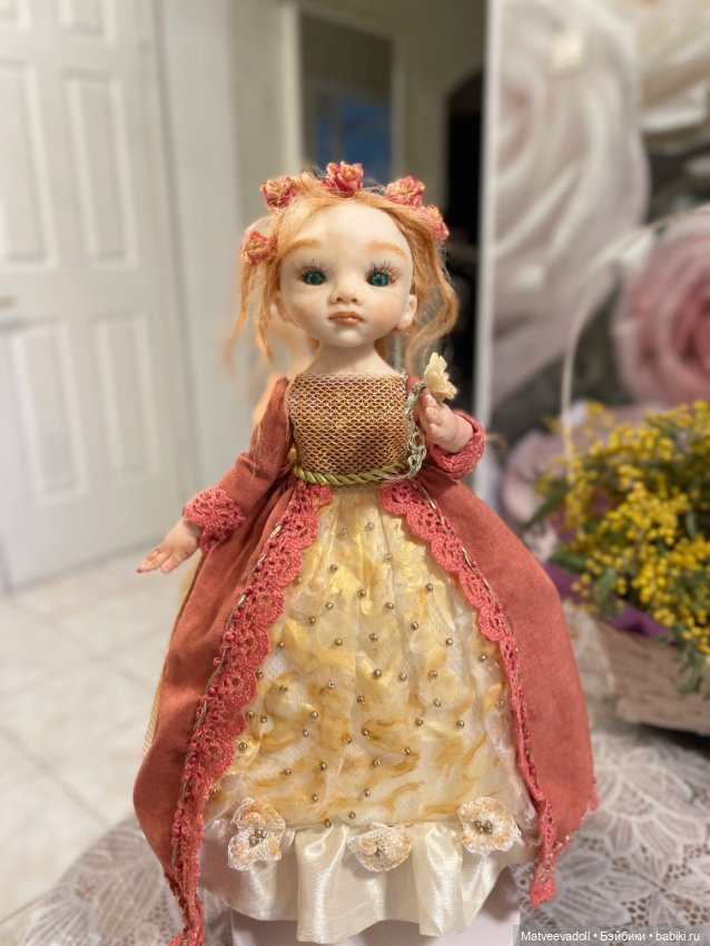 Авторская кукла — Авторские куклы (фото 6)