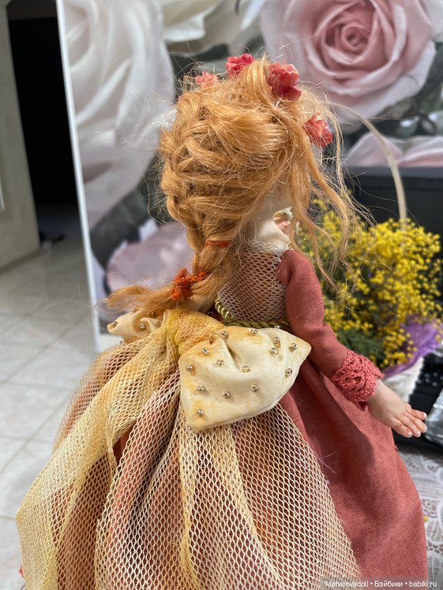 Авторская кукла — Авторские куклы (фото 5)