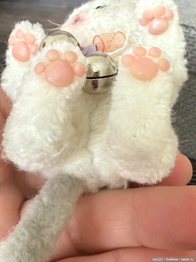 Кошечка от китайского мастера (фото 8)