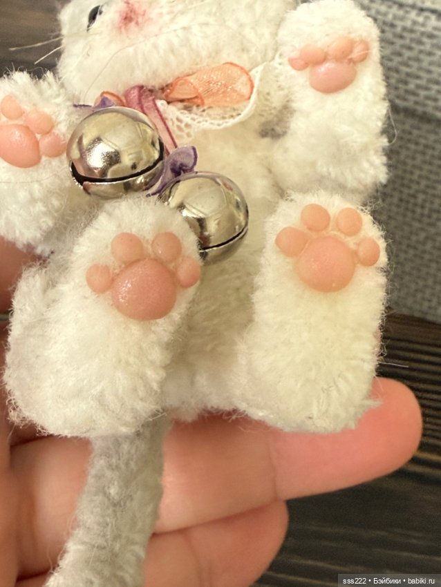 Кошечка от китайского мастера (фото 7)