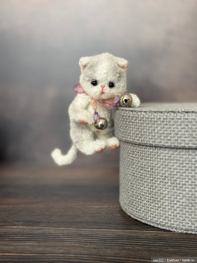 Кошечка от китайского мастера (фото 2)