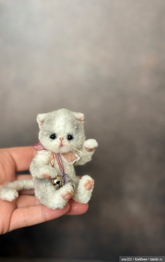 Кошечка от китайского мастера (фото 4)