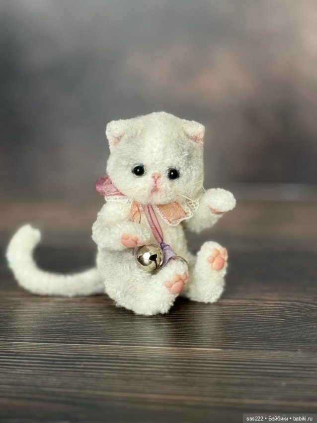 Кошечка от китайского мастера (фото 3)