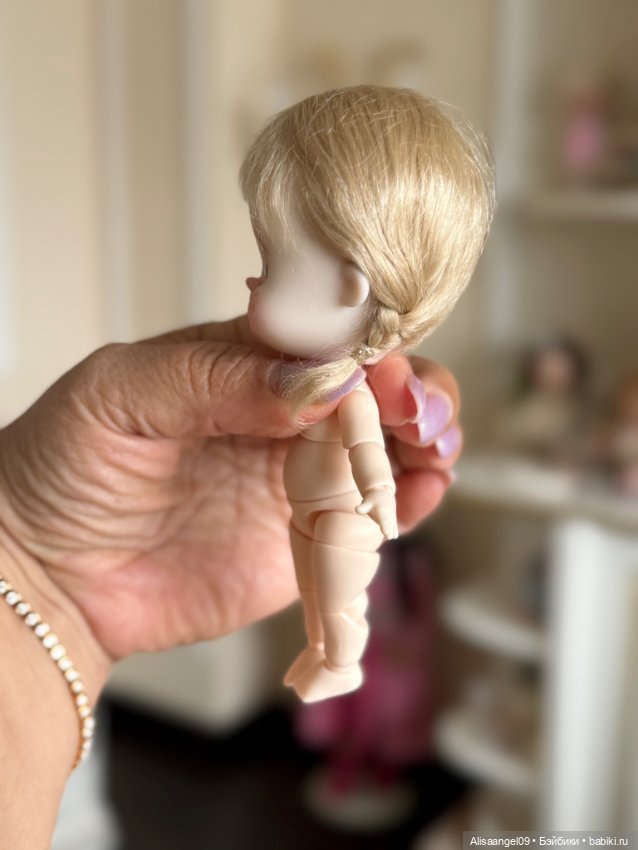 Kitty Qbaby ob11 normal — Куклы BJD