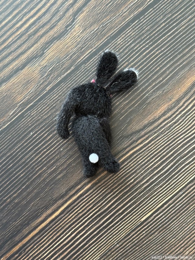 Крутой заяц от мастера из США (фото 6)