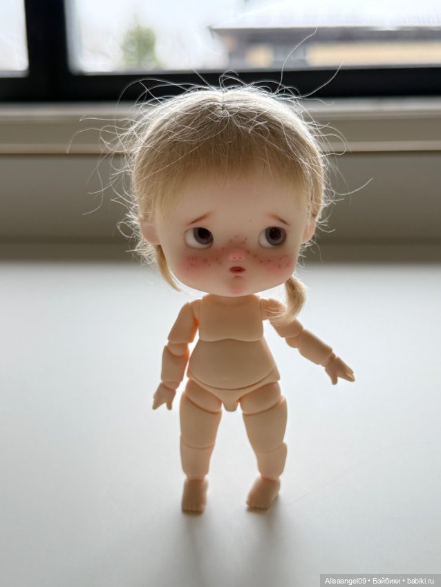 Kitty Qbaby ob11 normal — Куклы BJD