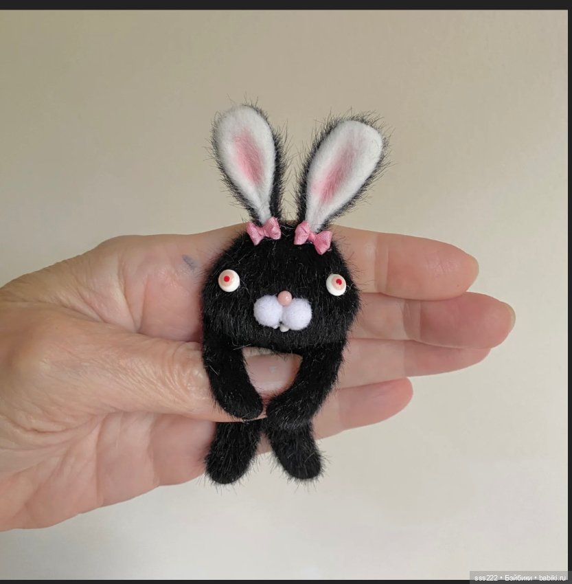 Крутой заяц от мастера из США (фото 2)