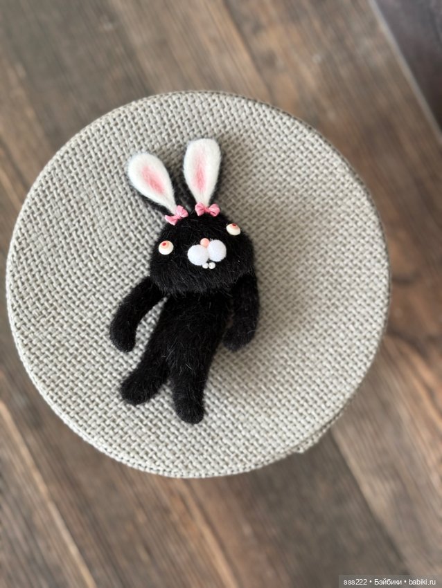 Крутой заяц от мастера из США (фото 5)