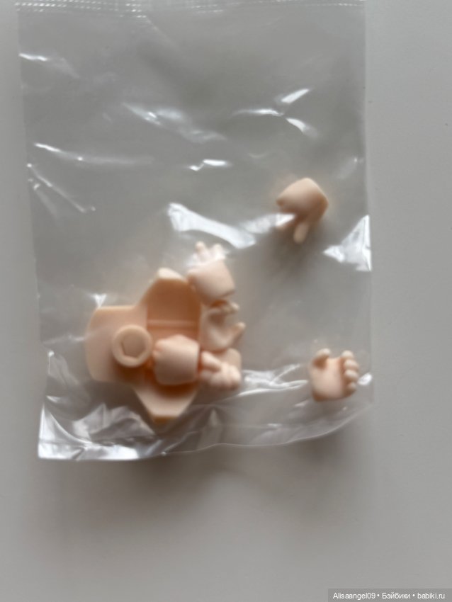 Kitty Qbaby ob11 normal skin