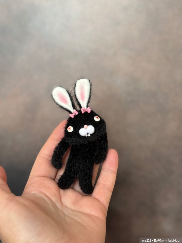 Крутой заяц от мастера из США (фото 4)