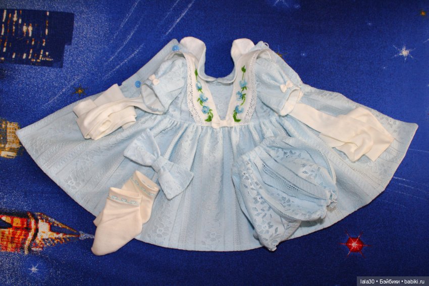 Комплект для малышек Gotz (фото 6)