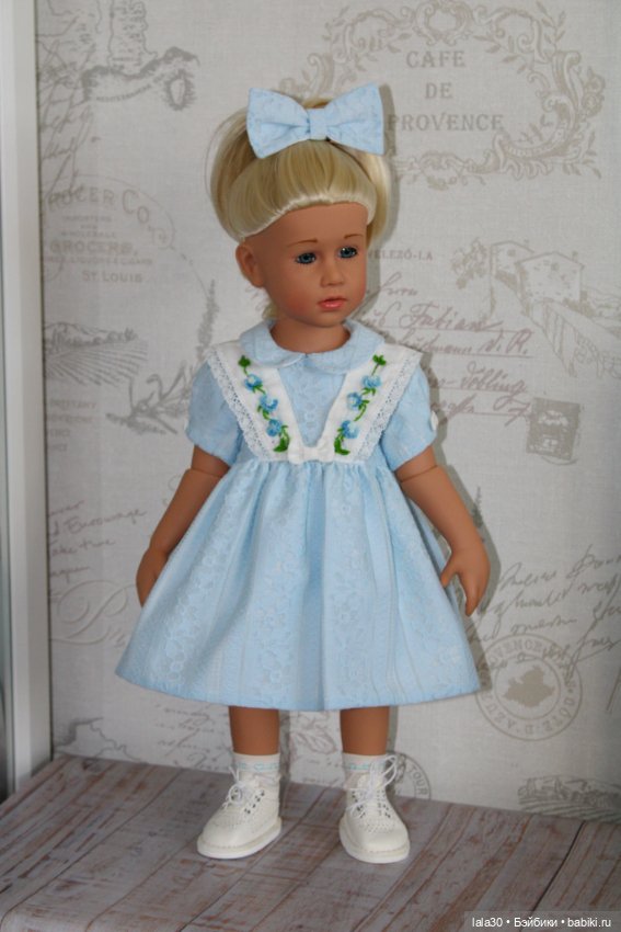 Комплект для малышек Gotz (фото 4)