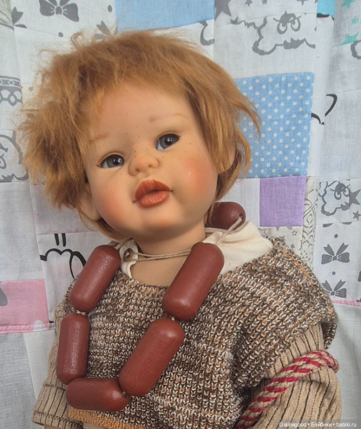 Benno Susi Eimer — Коллекционные куклы