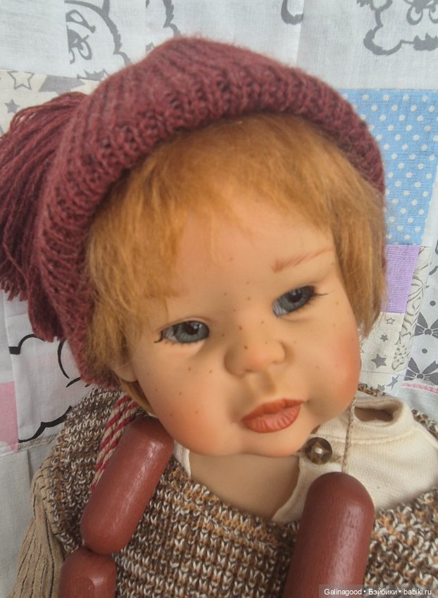 Benno Susi Eimer — Коллекционные куклы