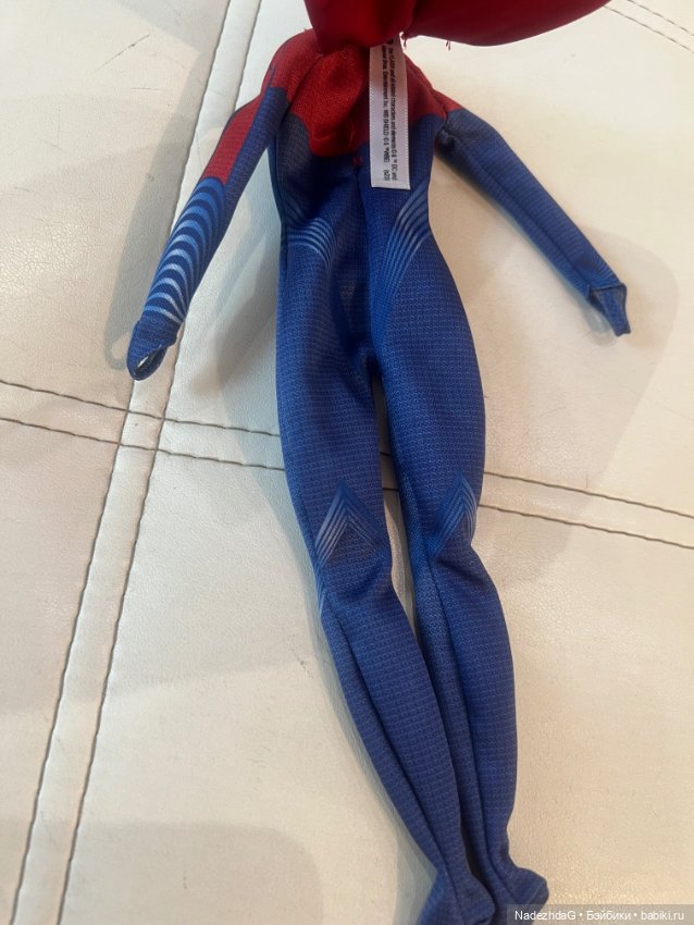 Аутфит Барби Супергерл Supergirl (фото 4)