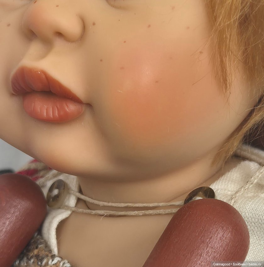 Benno Susi Eimer — Коллекционные куклы