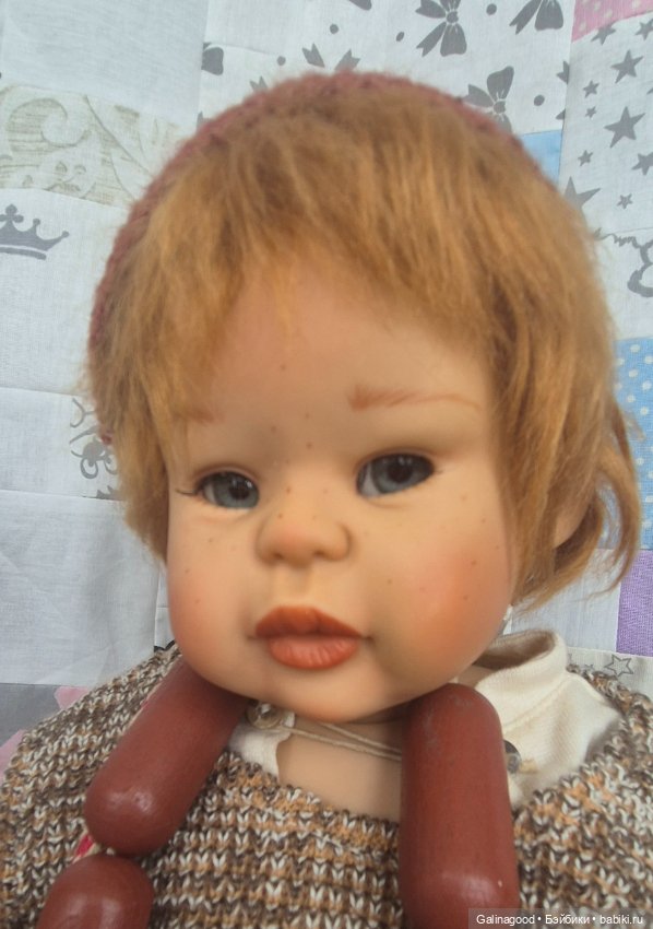 Benno Susi Eimer — Коллекционные куклы (фото 7)