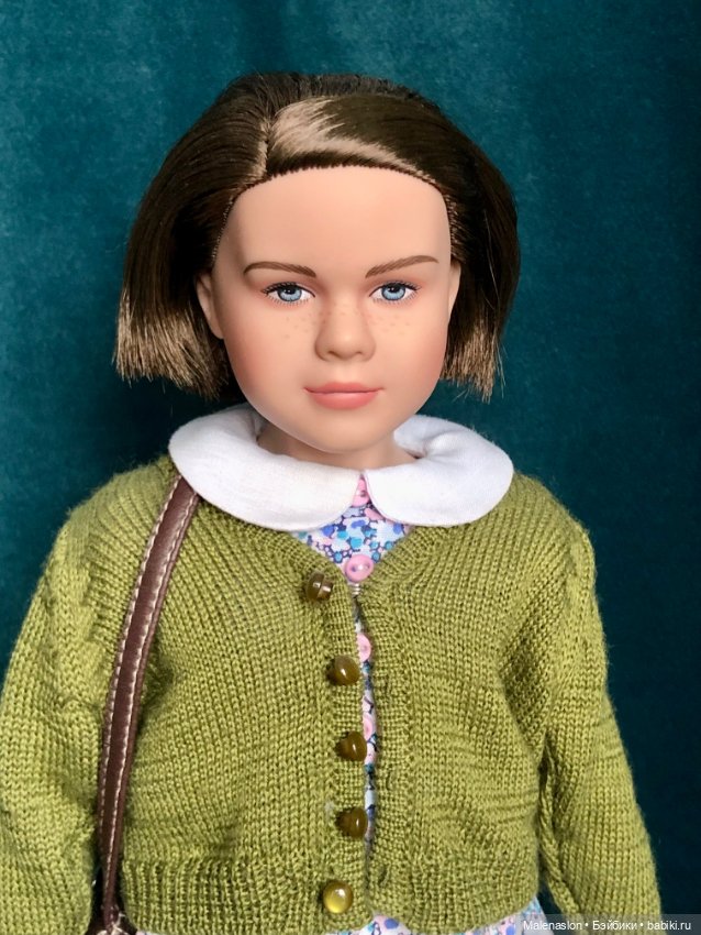 Люси Певенси Хроники Нарнии (фото 2)