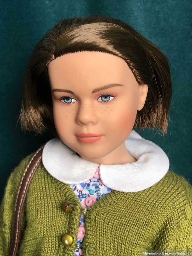 Люси Певенси Хроники Нарнии (фото 6)