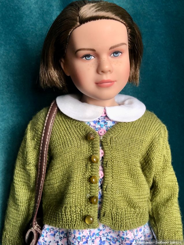 Люси Певенси Хроники Нарнии (фото 7)