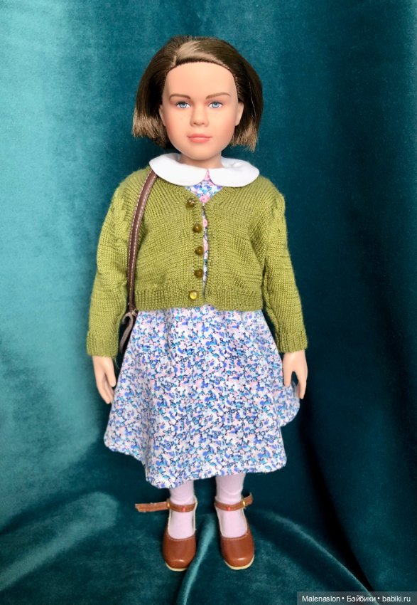 Люси Певенси Хроники Нарнии (фото 10)