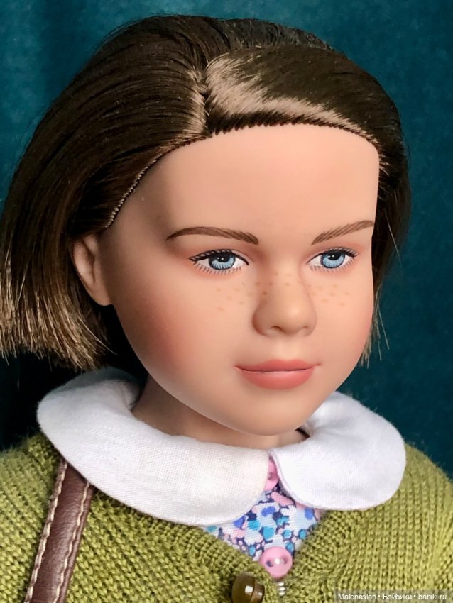 Люси Певенси Хроники Нарнии (фото 3)