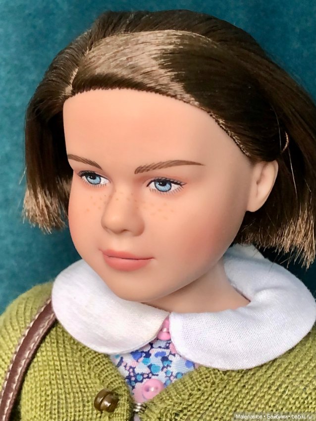 Люси Певенси Хроники Нарнии (фото 5)