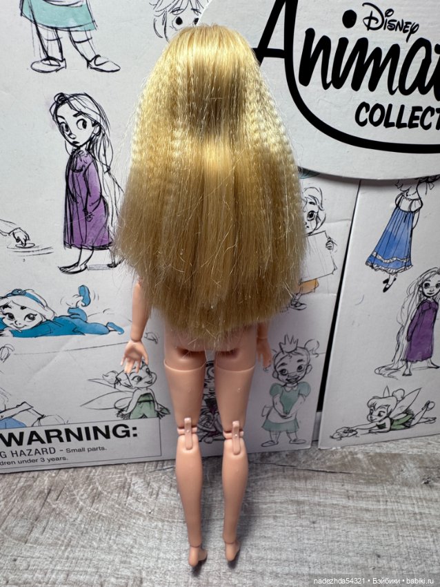 Барби Ханна Монтана на теле Барби Лукс 3 Кит нюд (фото 10)