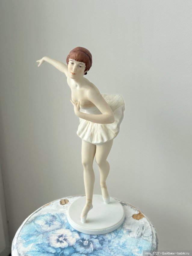 Балерина — Статуэтки (фото 2)