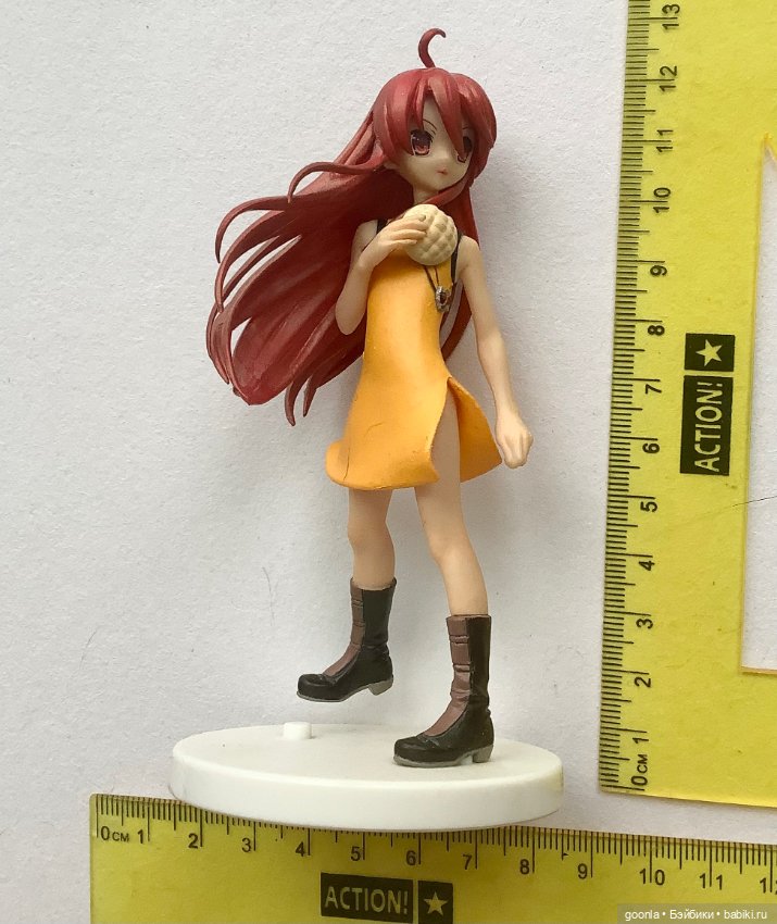 Фигурка аниме shakugan no shana (фото 4)