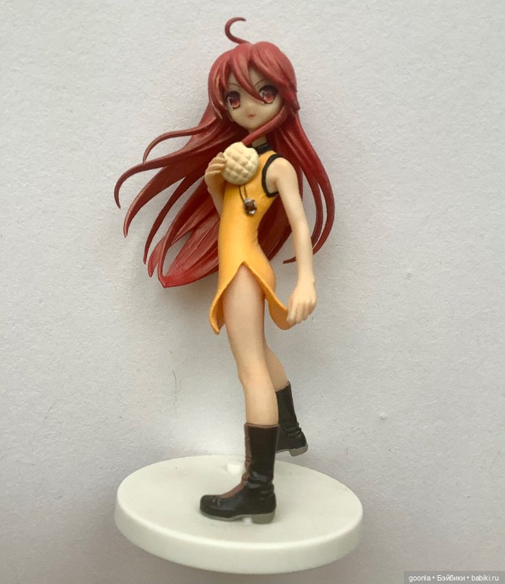 Фигурка аниме shakugan no shana