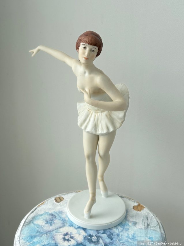 Балерина — Статуэтки (фото 3)