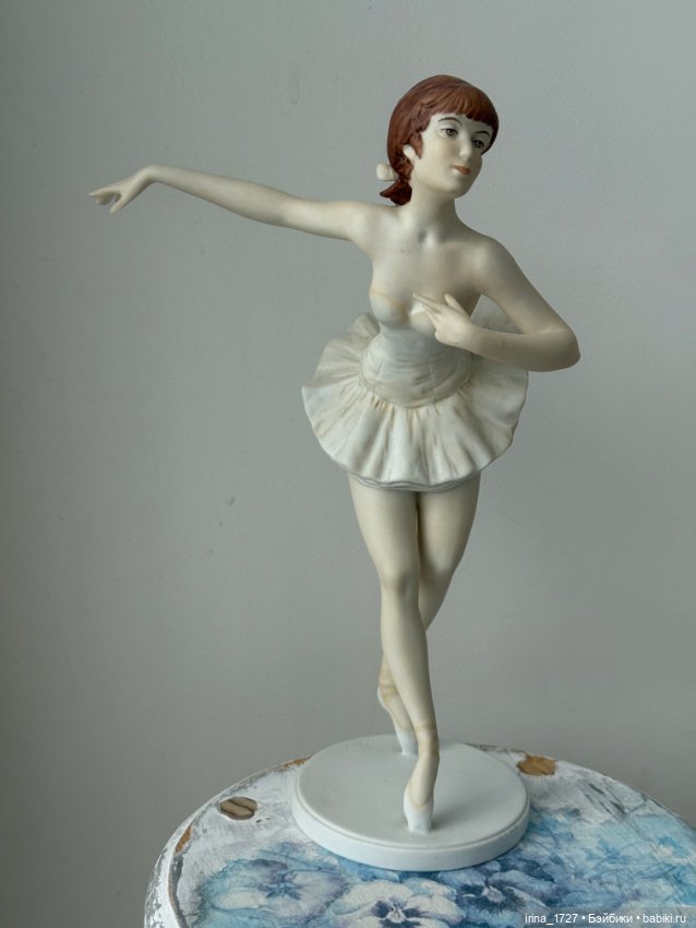 Балерина — Статуэтки (фото 4)