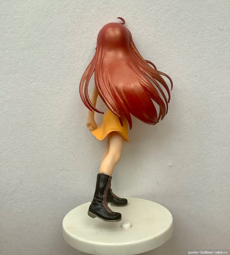 Фигурка аниме shakugan no shana (фото 3)