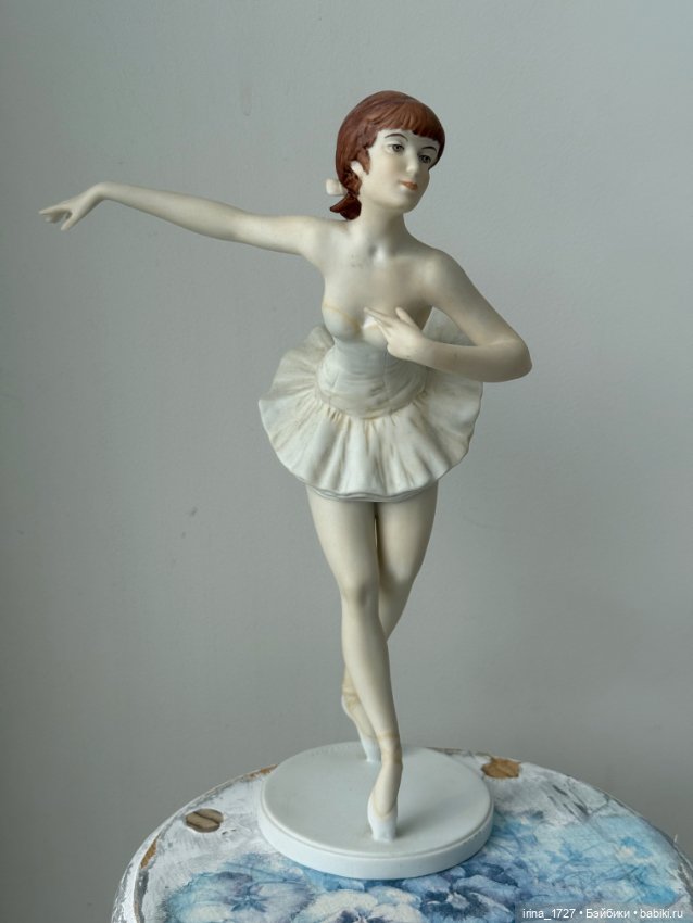 Балерина — Статуэтки (фото 5)