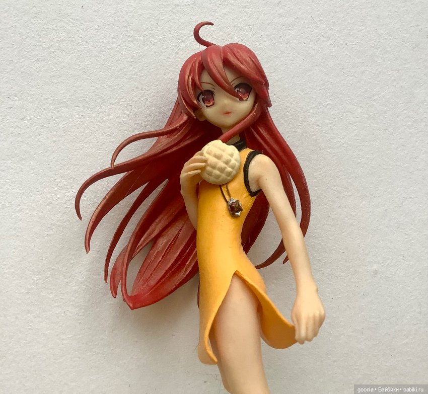 Фигурка аниме shakugan no shana (фото 2)