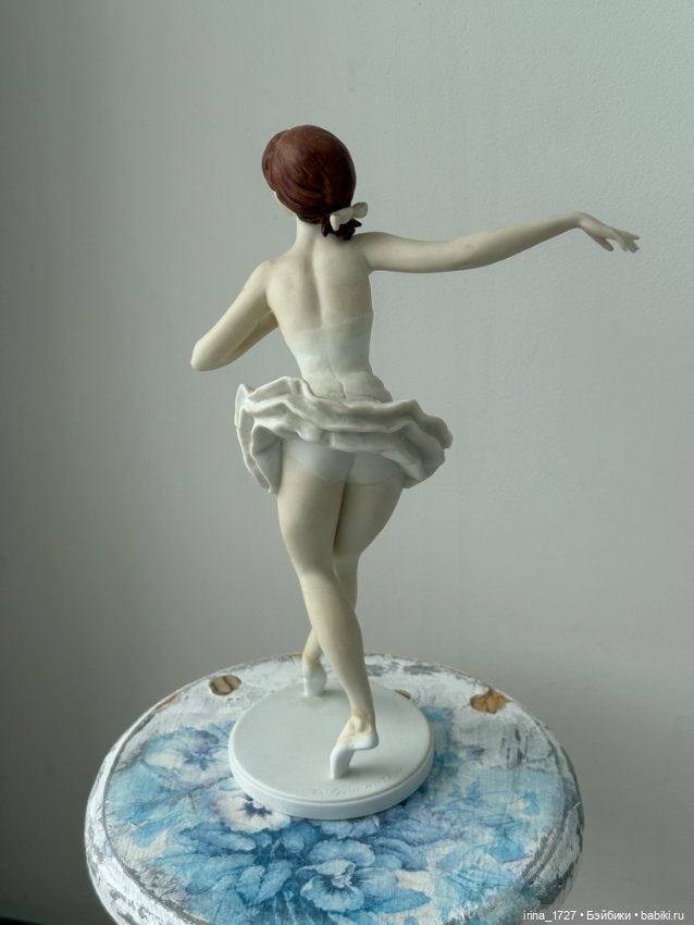 Балерина — Статуэтки (фото 7)