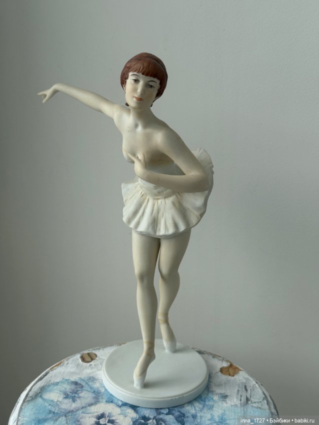Балерина — Статуэтки (фото 6)