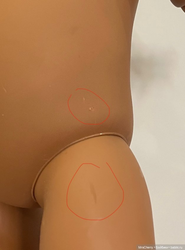 Galoob Baby Face so playful Penny AA/ фейсинка Пенни афро (фото 4)